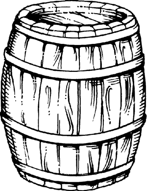 Meaning barrel of bottom the The Bottom