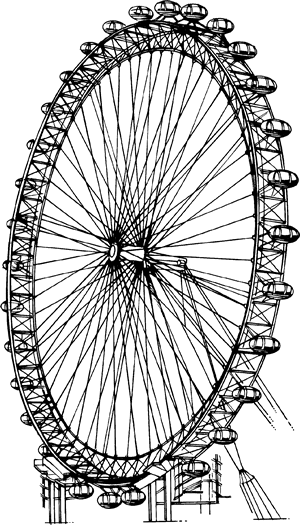 Ferris Wheel Definition Synonyms