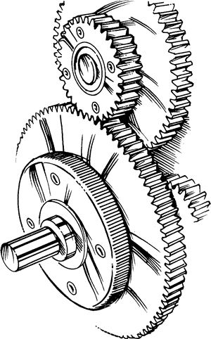 What is a Gear  Definition & Example of Gear