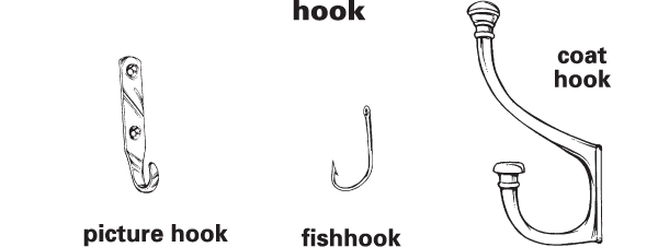 hook - Wiktionary, the free dictionary