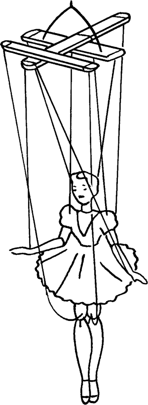 Marionette Definition & Meaning