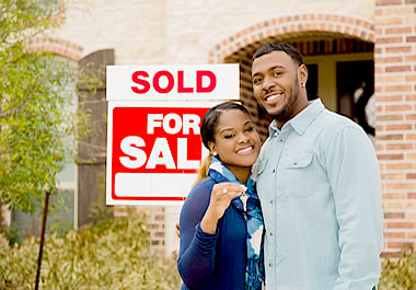 Buying a home is usually a good investment.