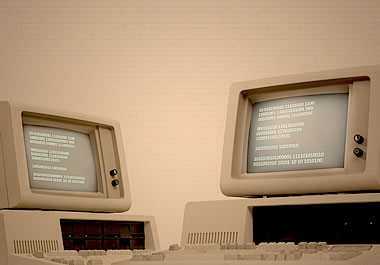 Obsolete computers