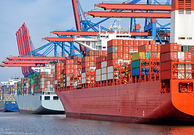As companies globalize, their shipping costs tend to increase.