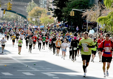 New York City Marathon