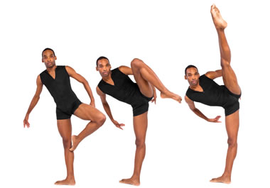 Flexible dancer
