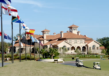 To join this exclusive golf club, new members must fill out an application and have an interview. 