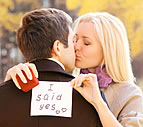 Engaged Illustration