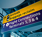 Terminal Illustration