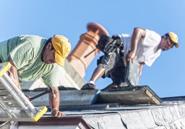 Backbreaking construction work