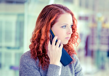 The predecessors of todayâ€™s mobile phones were much larger than the phones we use today.