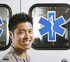Paramedic Illustration