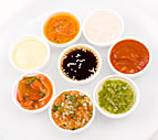 Condiment Illustration