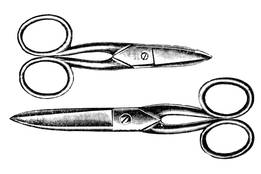scissors meaning in english