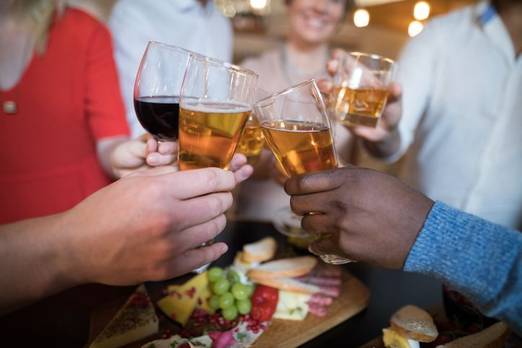 HAPPY HOUR Definition & Meaning - Merriam-Webster