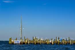 boat dock in alabama