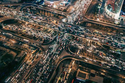 Gridlock Definition & Meaning - Merriam-Webster