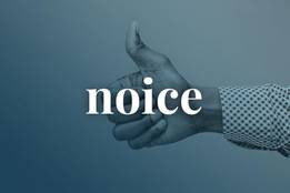 Nice | Definition of Nice by Merriam-Webster