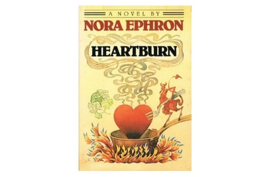 heartburn novel
