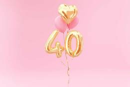 number-40-balloon