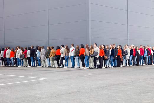 QUEUE Definition & Meaning - Merriam-Webster