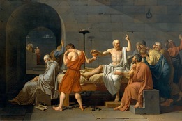 socrates death or socrates death