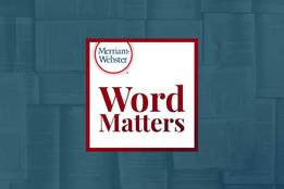 word matters podcast logo