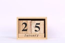 25 January Opposite Day