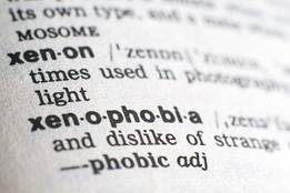 xenophobia-definition