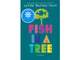book cover fish in a tree by lynda mullaly hunt