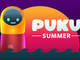 puku image with the words puku summer in front on the image of a sunset