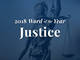 woty justice 2018