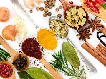 What's the Difference Between an Herb and a Spice?