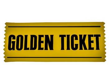 Golden Ticket': A Word of Pure Imagination