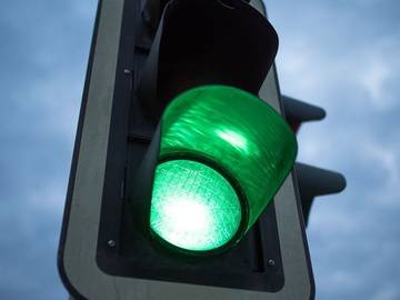What's the Past Tense of 'Green-light'?