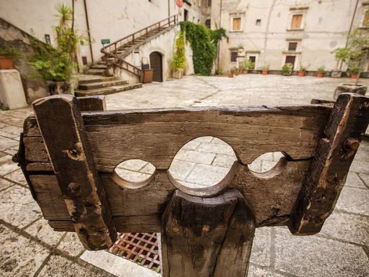 'Pillory' A Public Display of Word History Merriamster