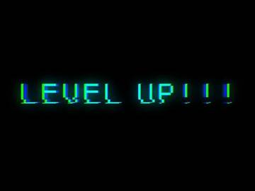 Level Up