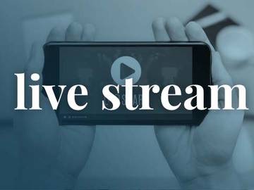 What Does Live Stream Mean Slang Definition Of Live Stream