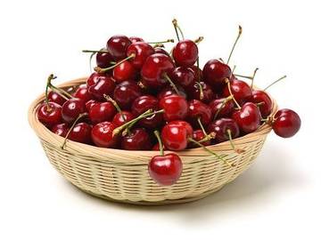 How a Mistake Gave Us the Word 'Cherry