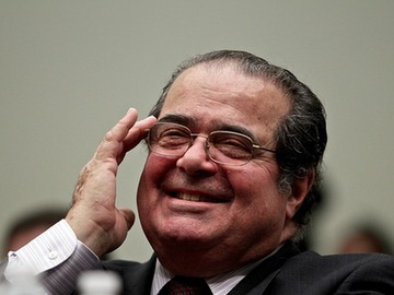 antonin scalia photo