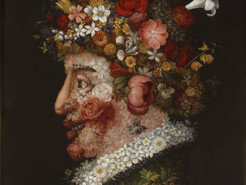 arcimboldo la primavera