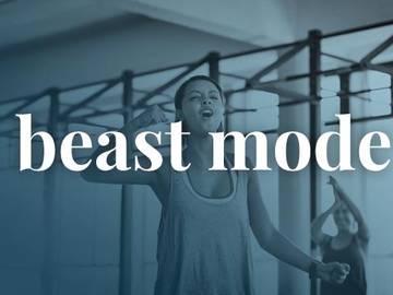 Learn What the Term Beast Mode Actually Means