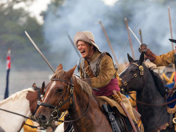 cavalry