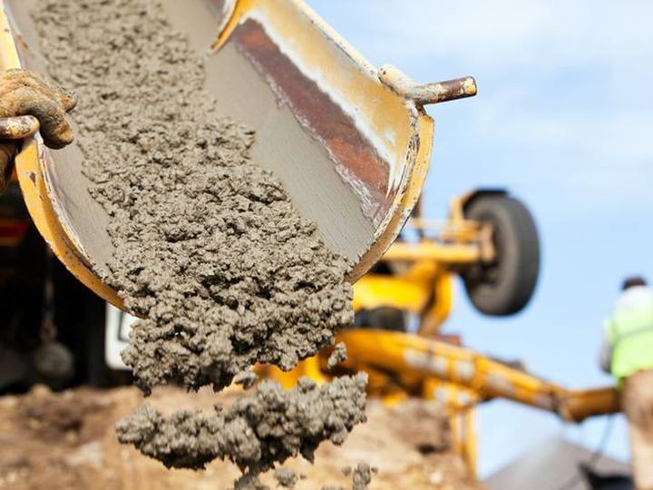 'Cement' vs. 'Concrete': Are they the same? | Merriam-Webster