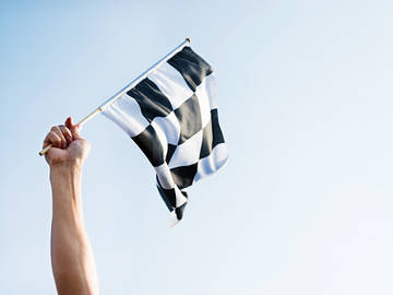 checkered-flag