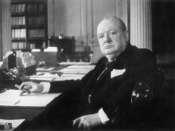 churchill