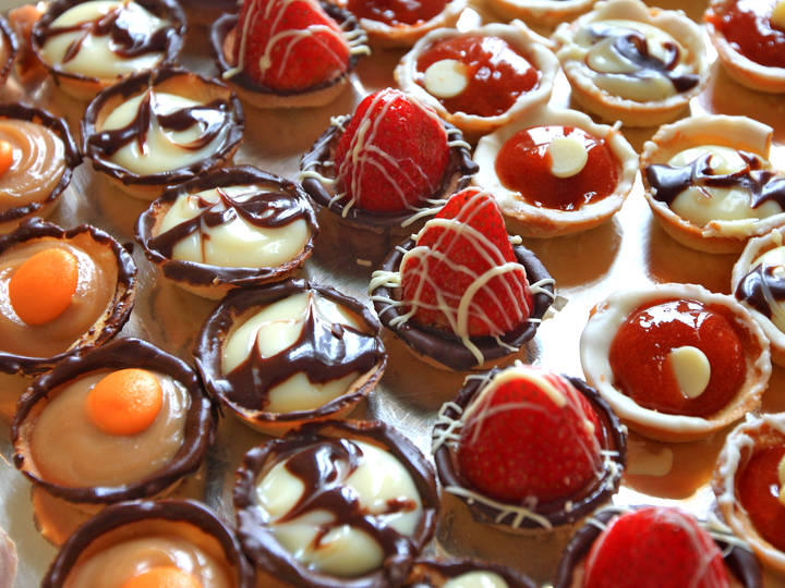 What Counts as Dessert? Merriamster