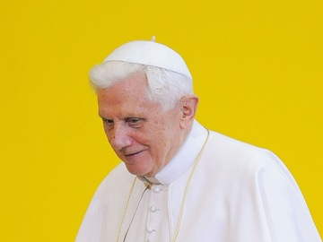 emeritus pope benedict xvi