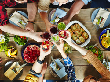 friendsgiving