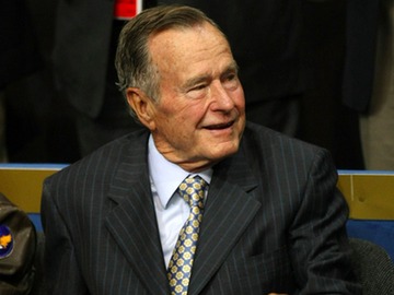 george h w bush eminence grise
